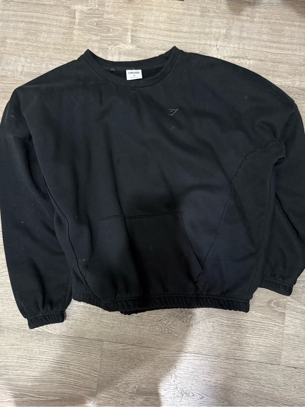 Womens gymshark crewneck